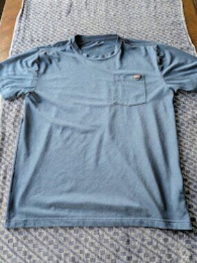 Men's Dickies Tech Work Shirt Sz Lg